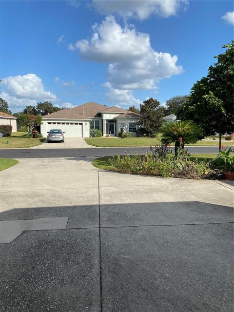 A home in OCALA