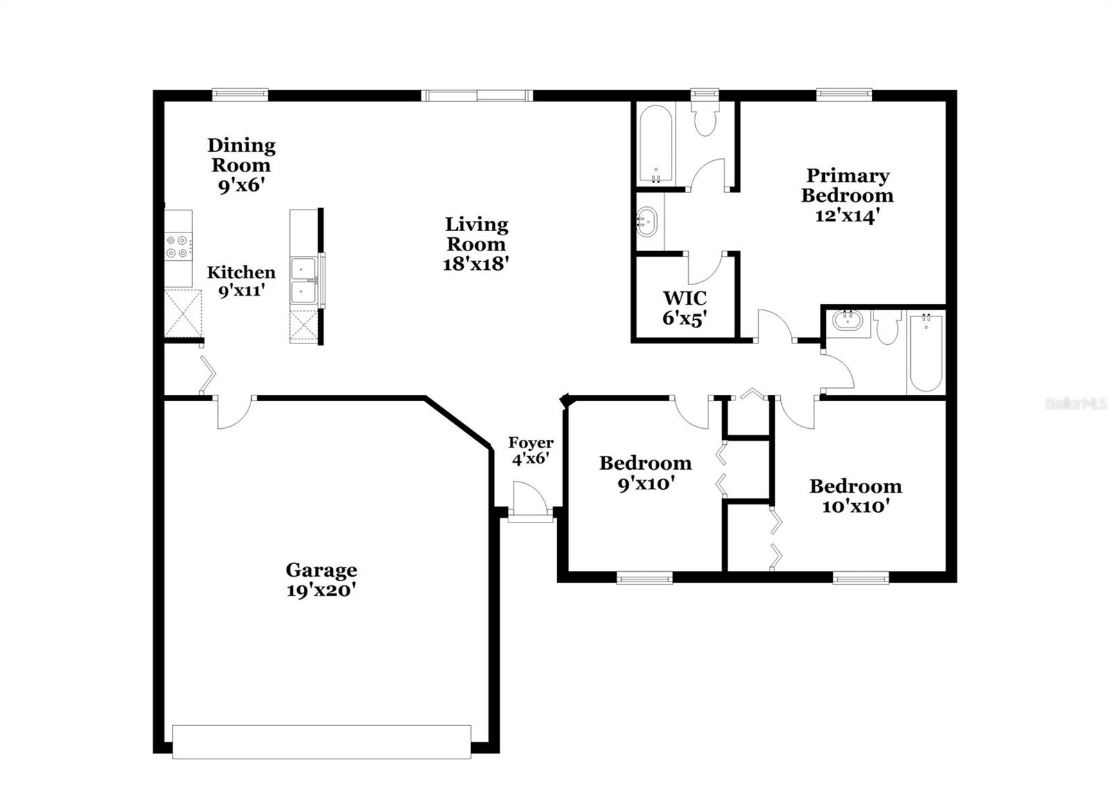 DELONA LAKES UN 32 - Residential Lease