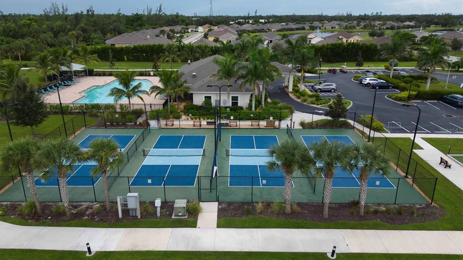 WATERFORD ESTATES PH 2B & 2C - Residential