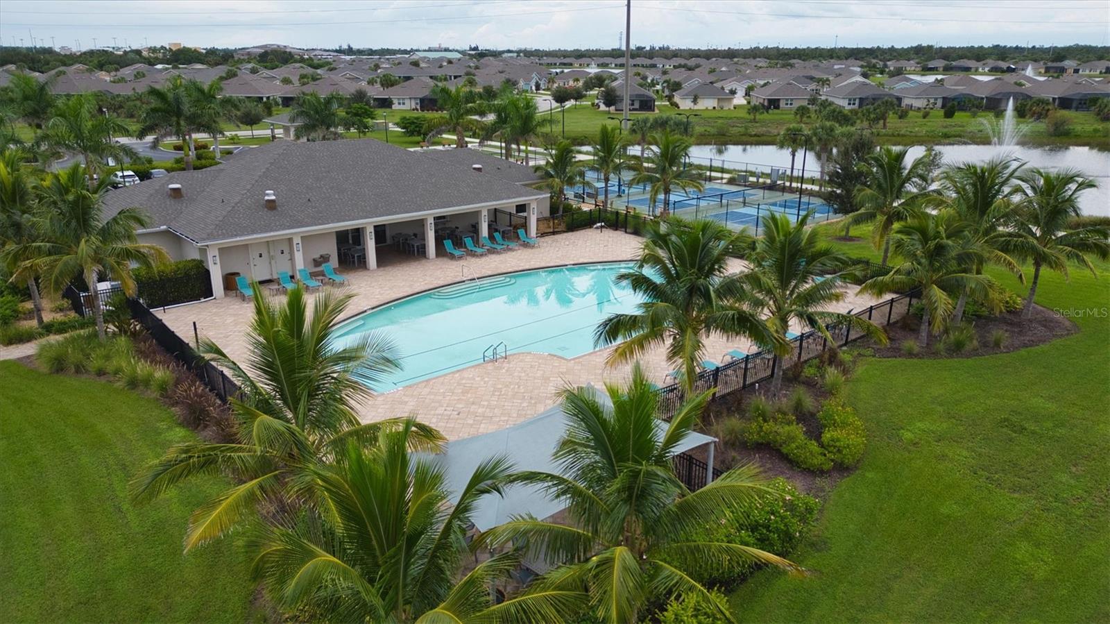 WATERFORD ESTATES PH 2B & 2C - Residential