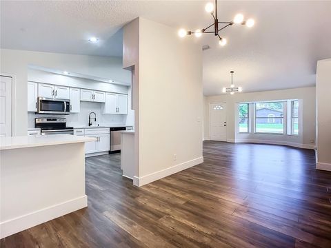 A home in DELTONA