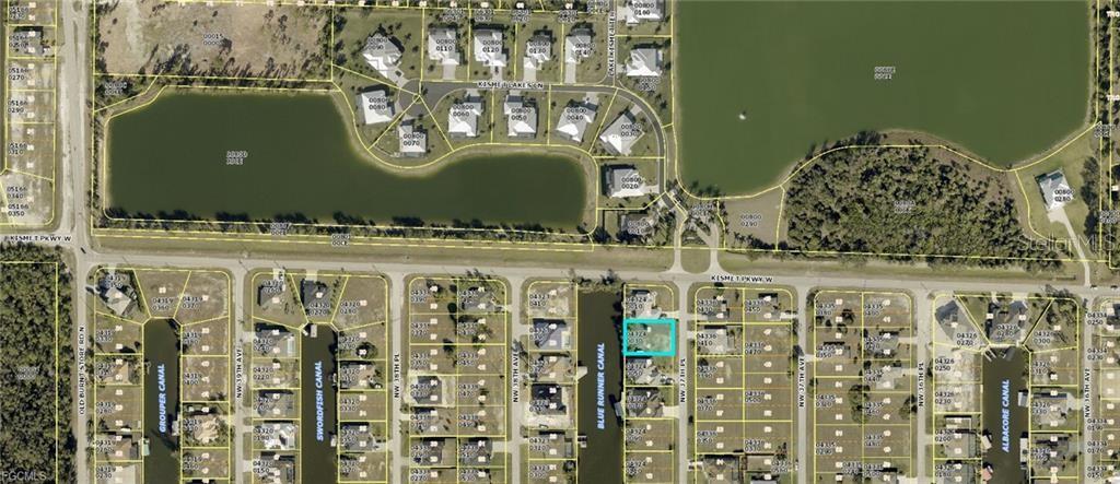 Photo of 2370 NW 37th Place, Cape Coral, FL 33993 (MLS # A4711504)
