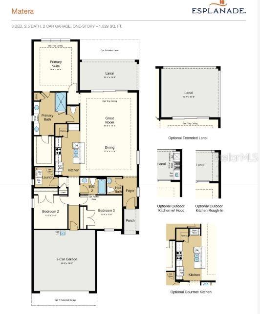 ARTISAN LAKES ESPLANADE PH V SUBPH B & C - Residential