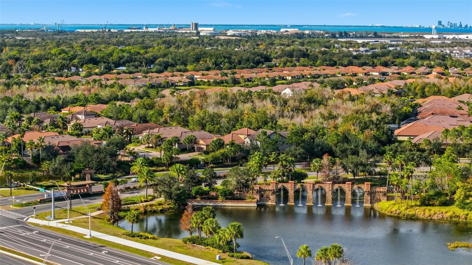 ARTISAN LAKES ESPLANADE PH V SUBPH B & C - Residential