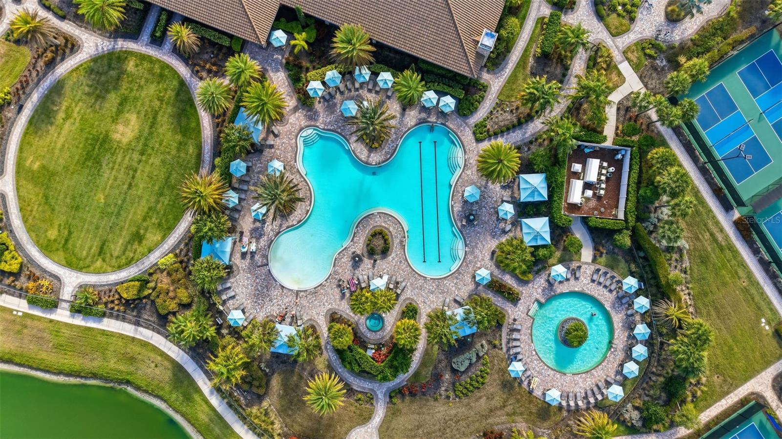 ARTISAN LAKES ESPLANADE PH V SUBPH B & C - Residential