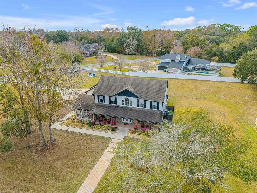 Photo of 330 Country Circle Drive E, Port Orange, FL 32128 (MLS # NS1087123)