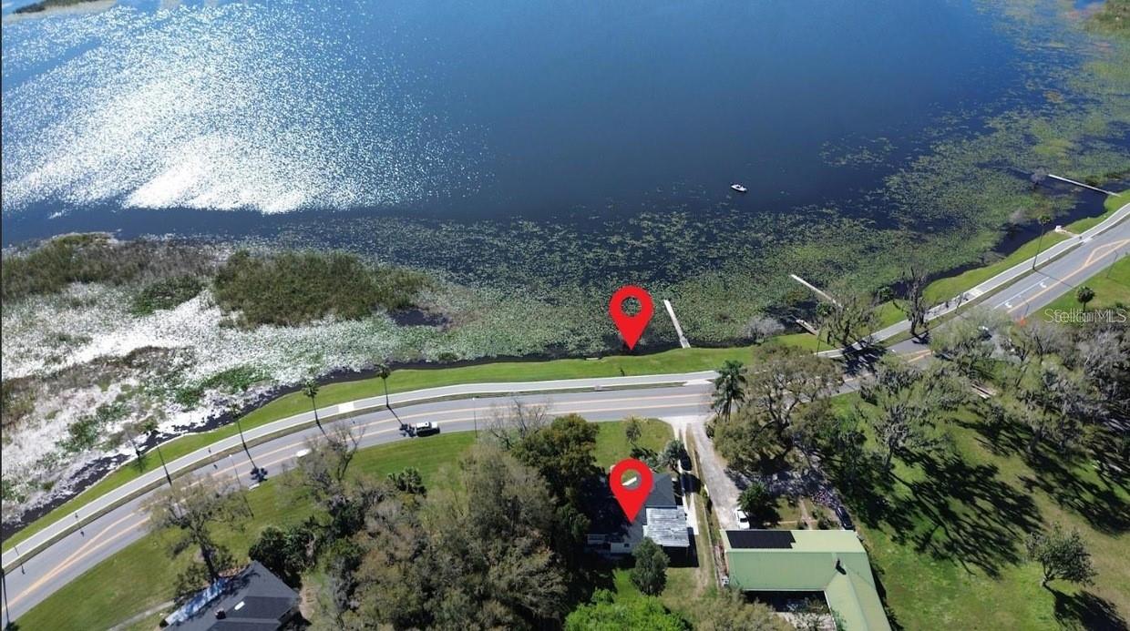 1816 W LAKE PARKER DRIVE