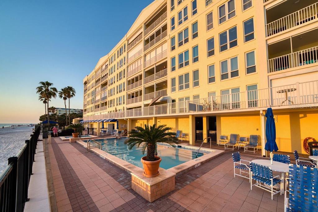 TIDES BEACH CLUB CONDO - Residential