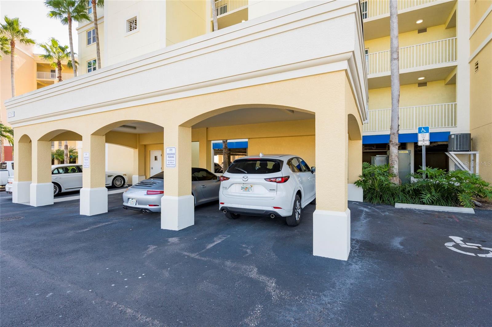 TIDES BEACH CLUB CONDO - Residential