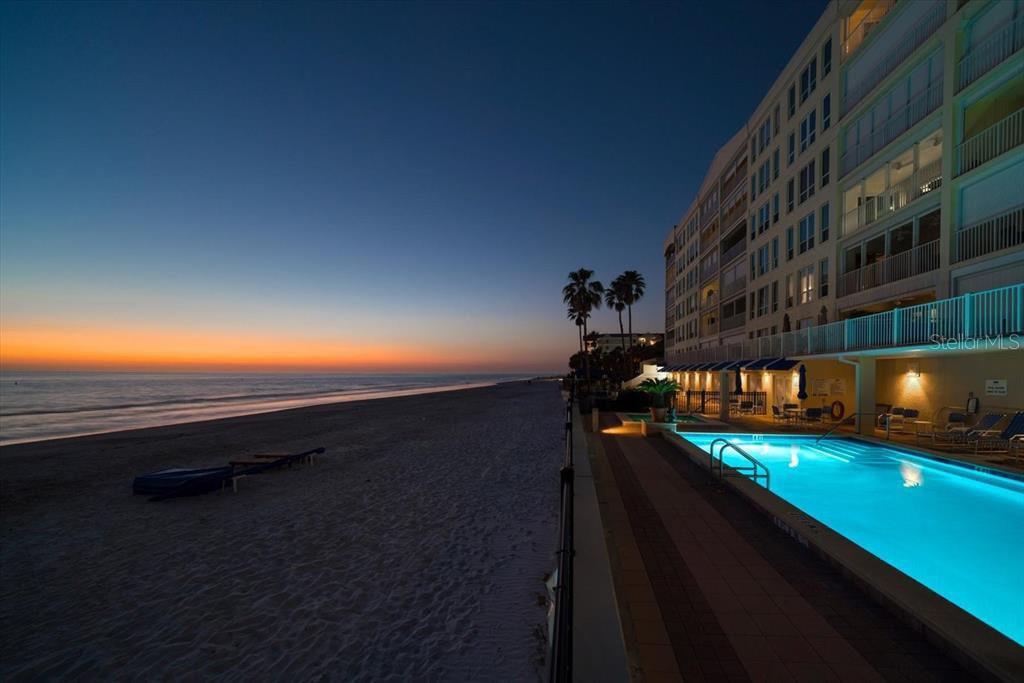 TIDES BEACH CLUB CONDO - Residential