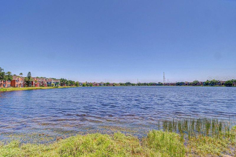 LAKE CHASE CONDO - Residential