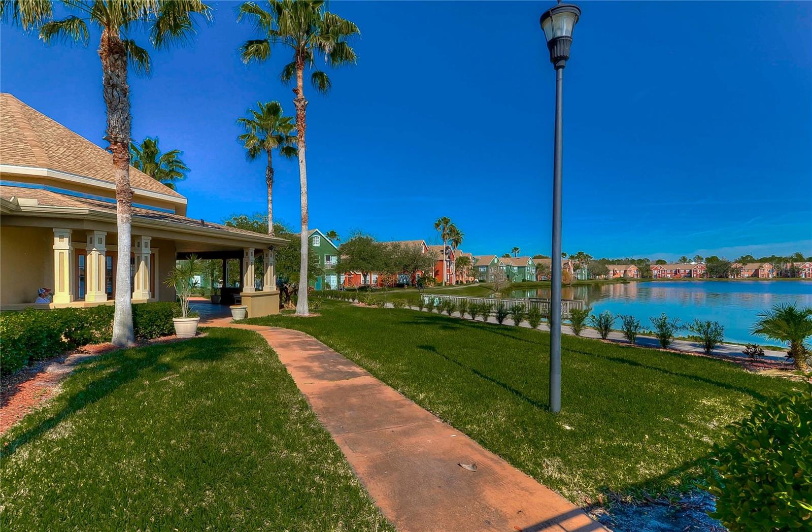 LAKE CHASE CONDO - Residential