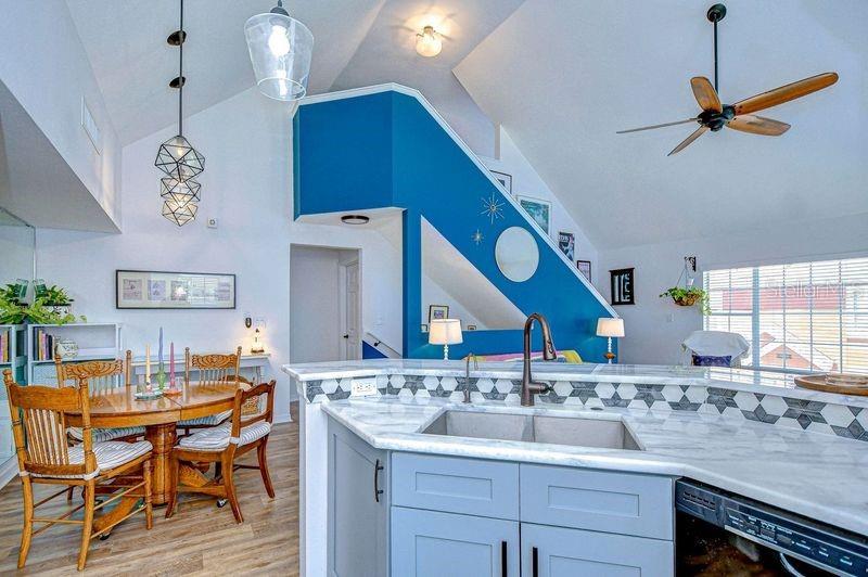 LAKE CHASE CONDO - Residential