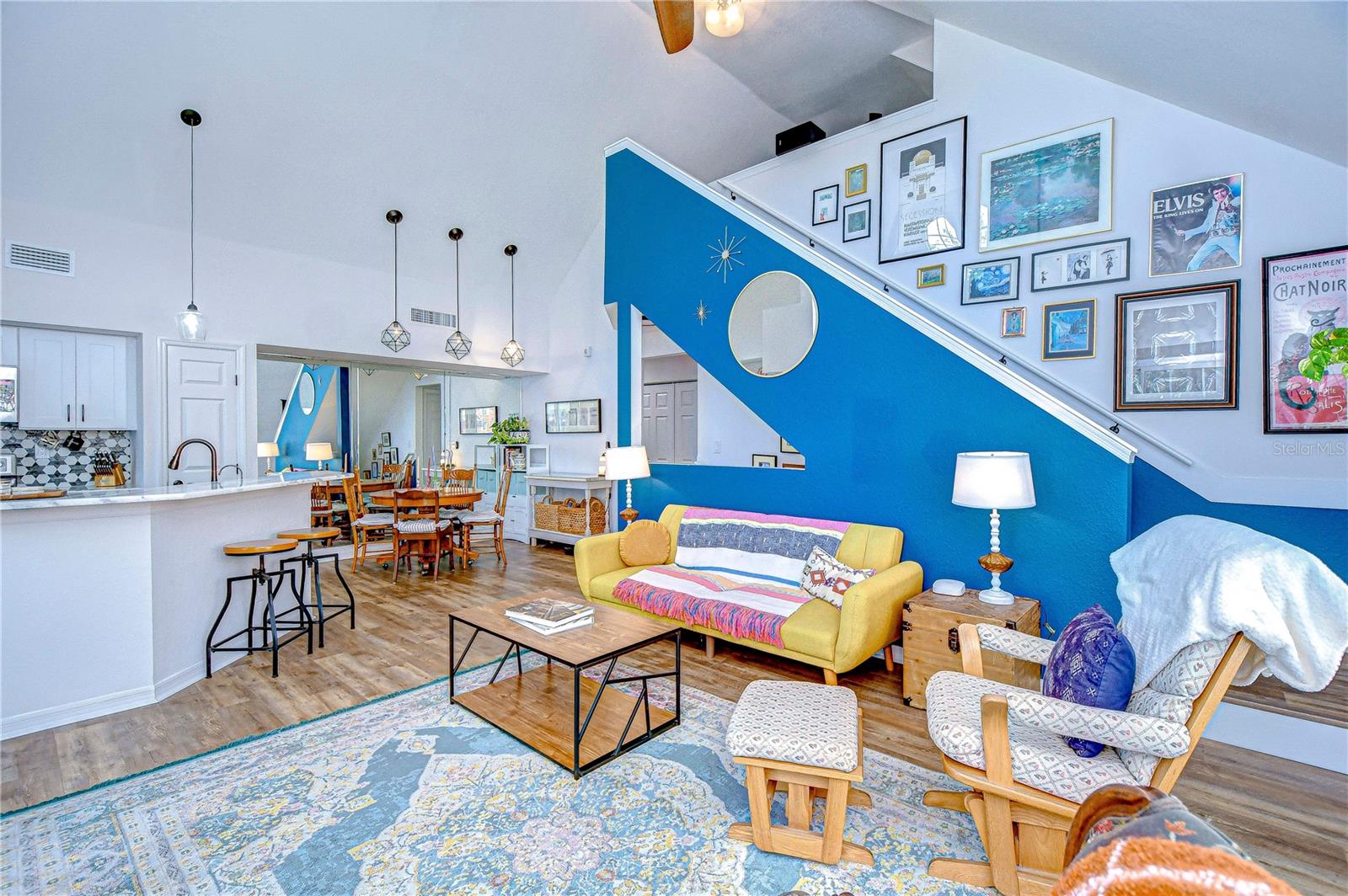 LAKE CHASE CONDO - Residential