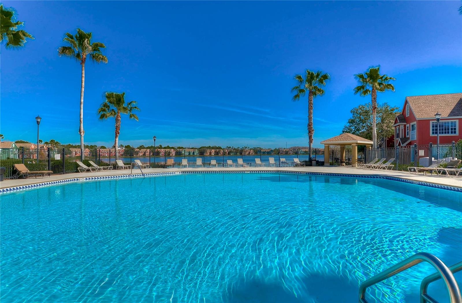 LAKE CHASE CONDO - Residential