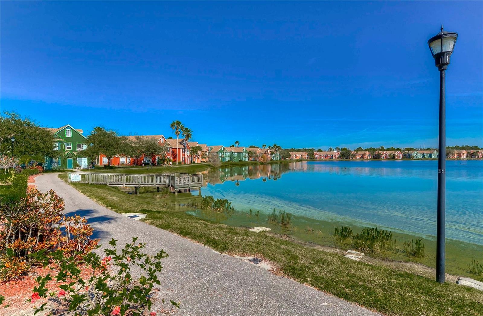 LAKE CHASE CONDO - Residential