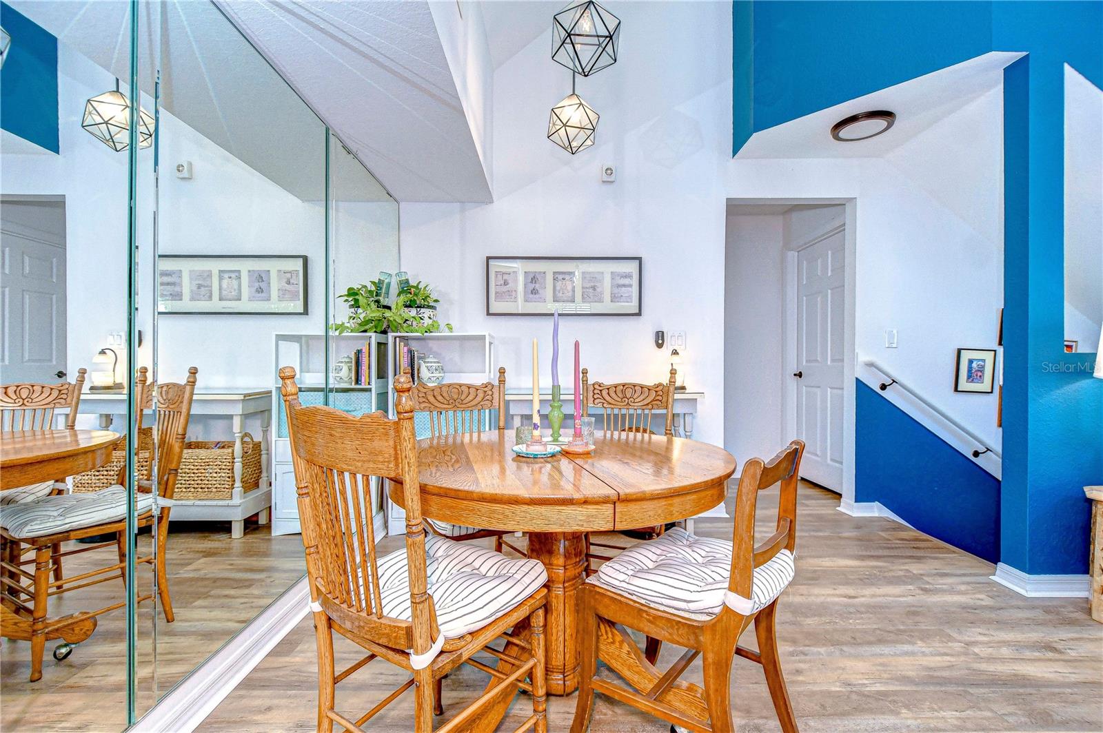 LAKE CHASE CONDO - Residential