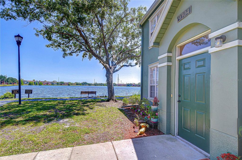 Photo of 9304 Lake Chase Island Way, Tampa, FL 33626 (MLS # TB8378688)