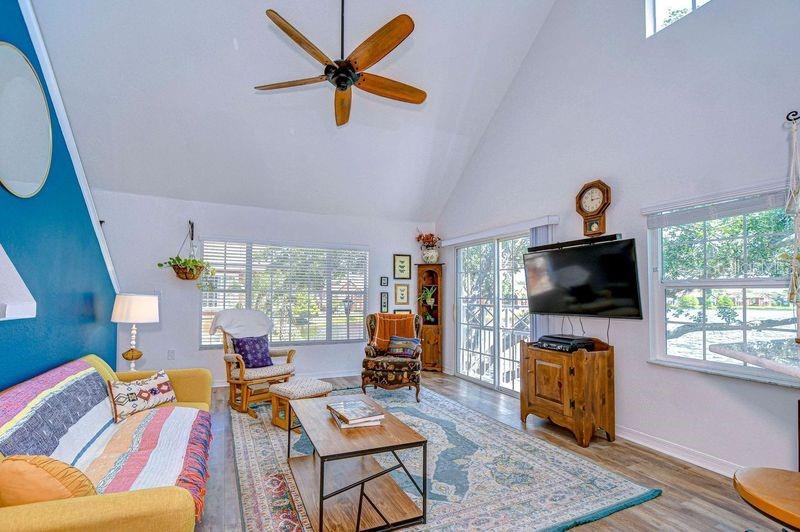 LAKE CHASE CONDO - Residential