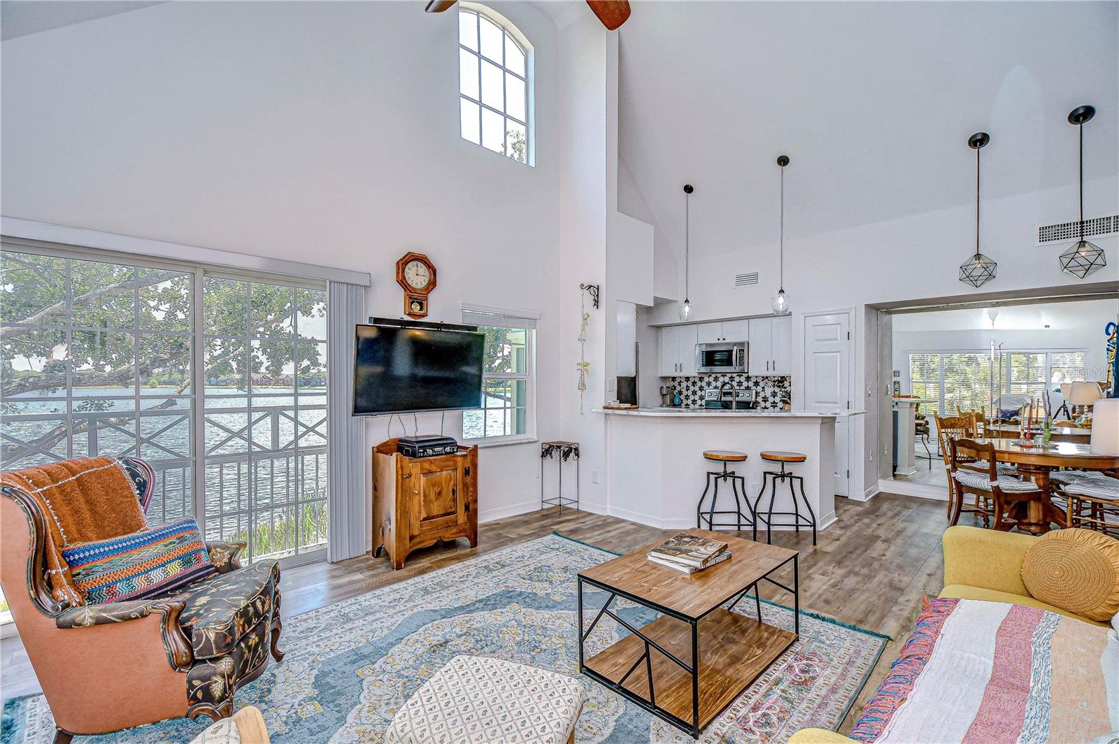 LAKE CHASE CONDO - Residential