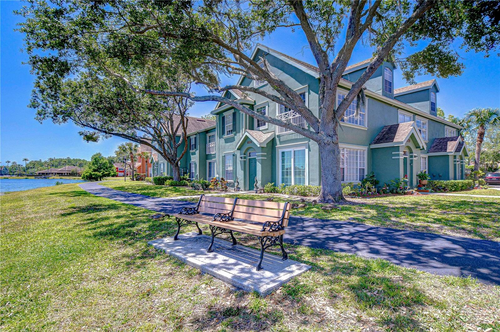 LAKE CHASE CONDO - Residential