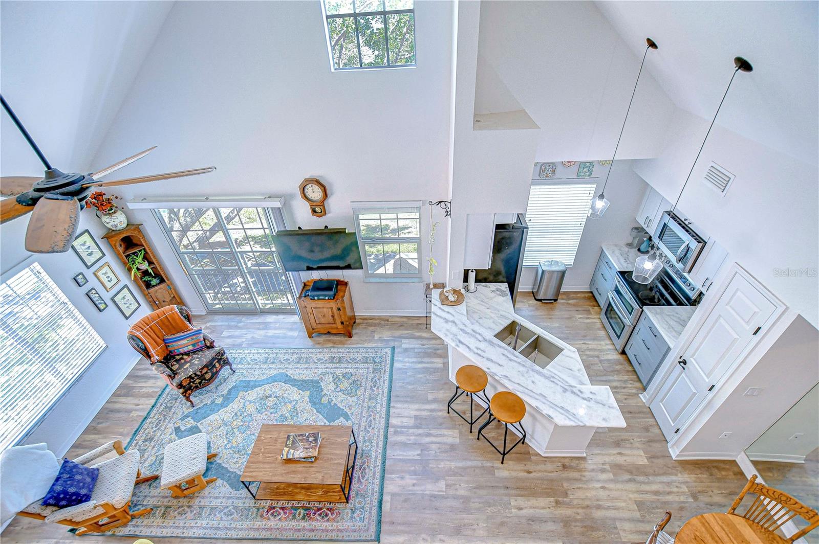 LAKE CHASE CONDO - Residential