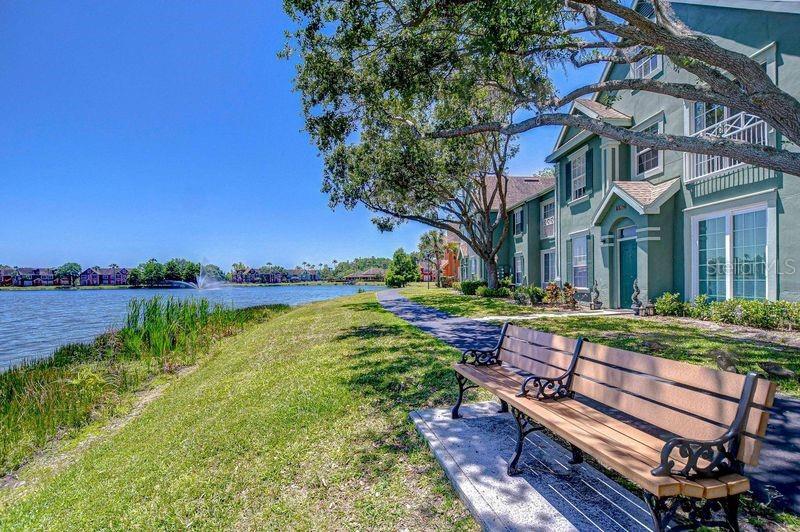 LAKE CHASE CONDO - Residential