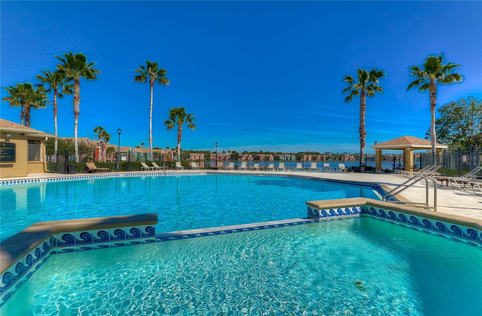 LAKE CHASE CONDO - Residential