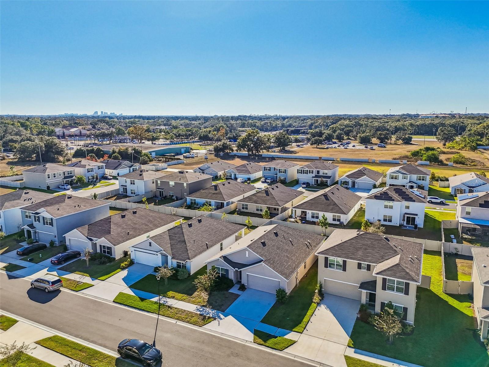 RIVER PARK - Residential