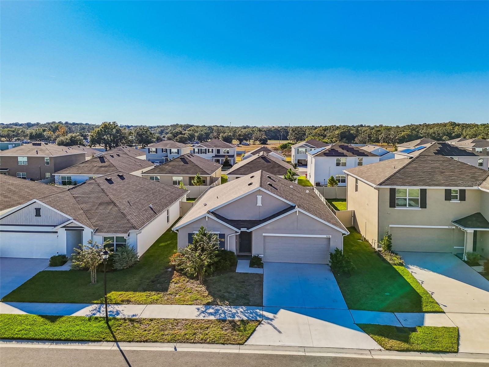 RIVER PARK - Residential