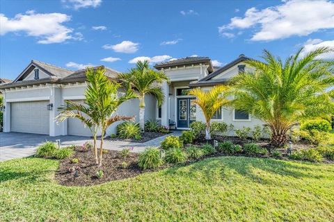 4813 SPARKLING SEA LANE LAKEWOOD RANCH FL 34211