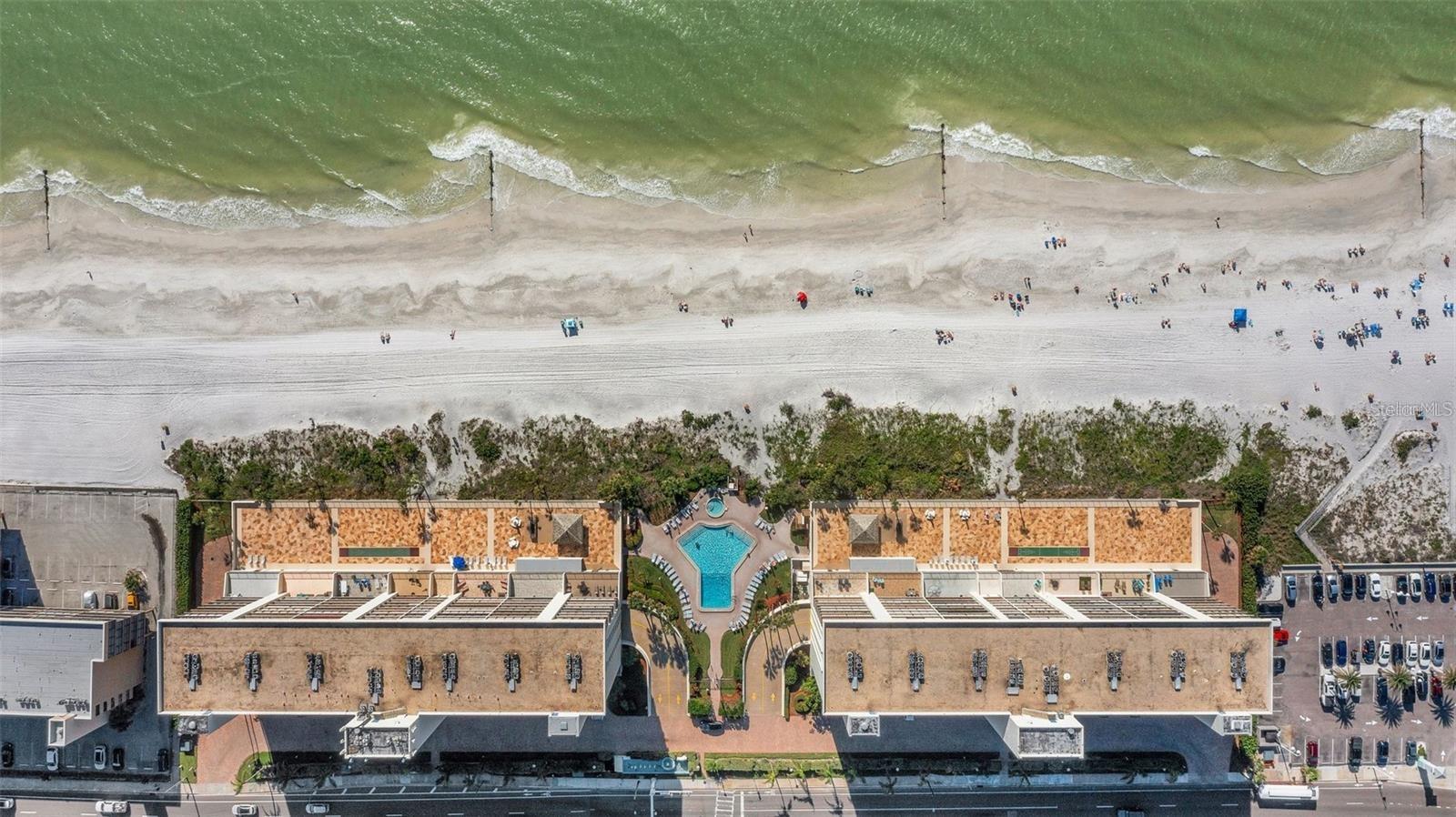 OCEAN SANDS TWO CONDO - Residential