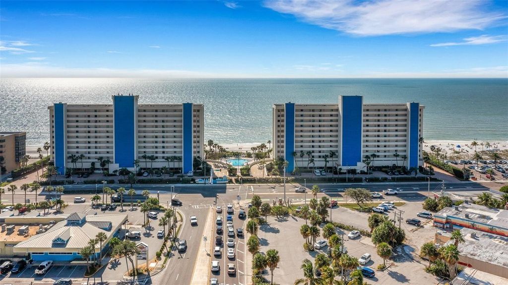 Photo of 15000 Gulf Boulevard #703, Madeira Beach, FL 33708 (MLS # TB8460765)