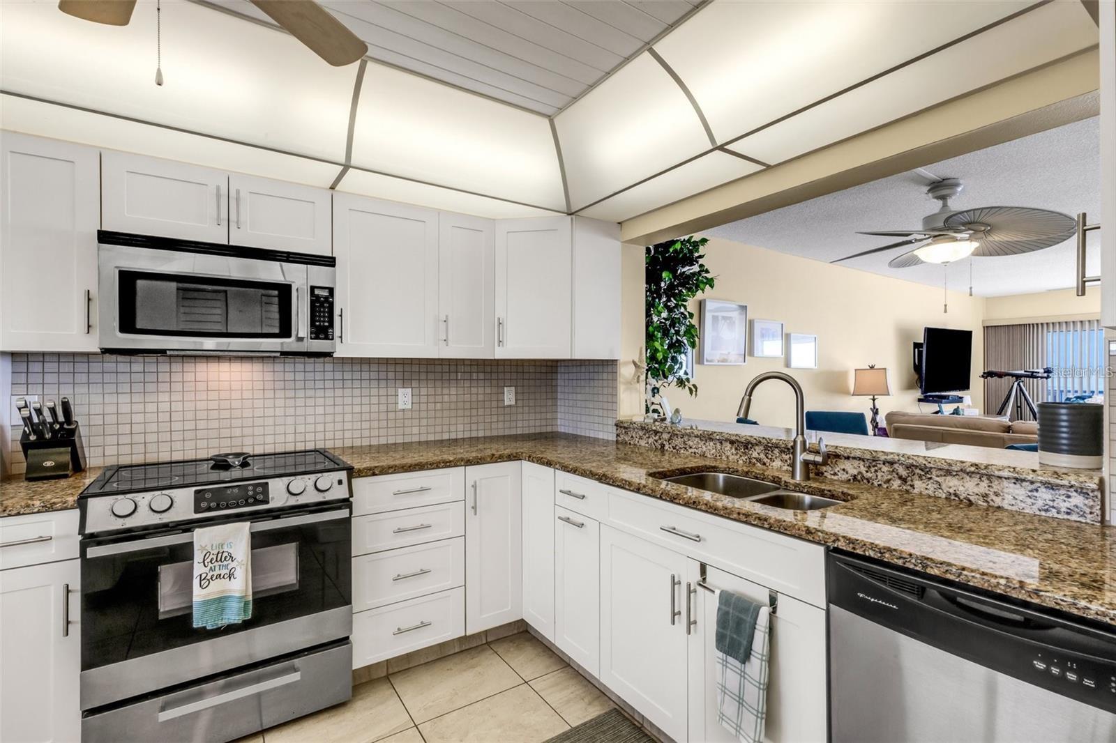 OCEAN SANDS TWO CONDO - Residential