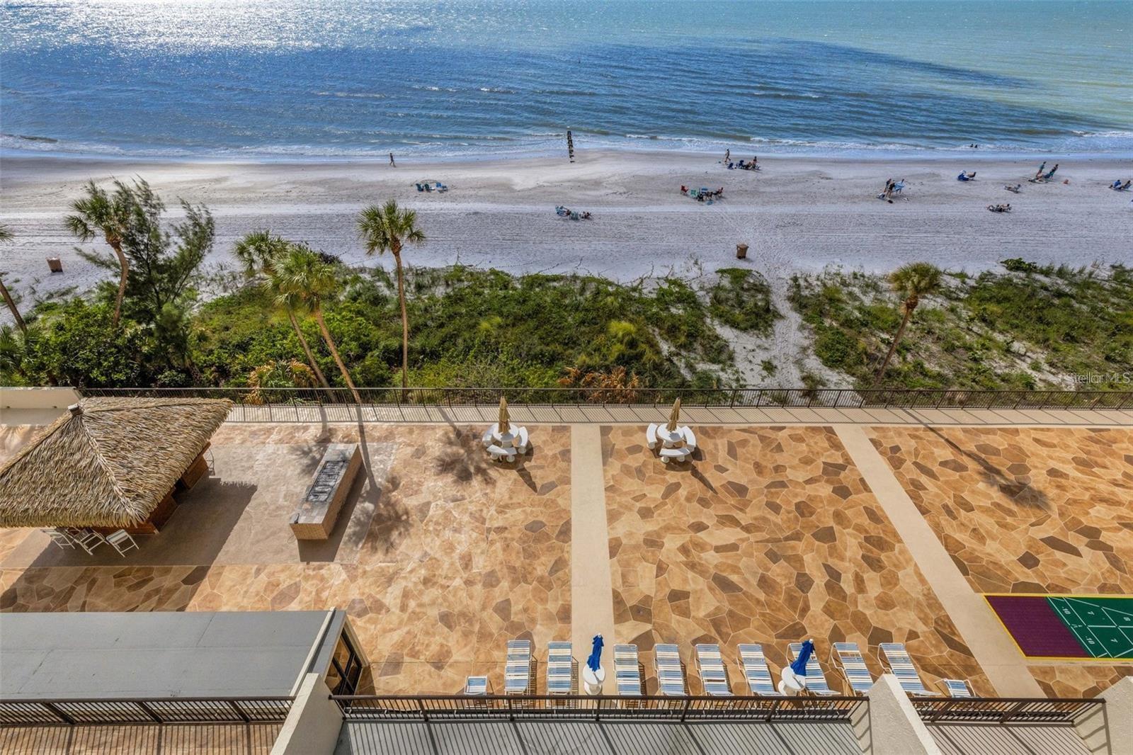 OCEAN SANDS TWO CONDO - Residential