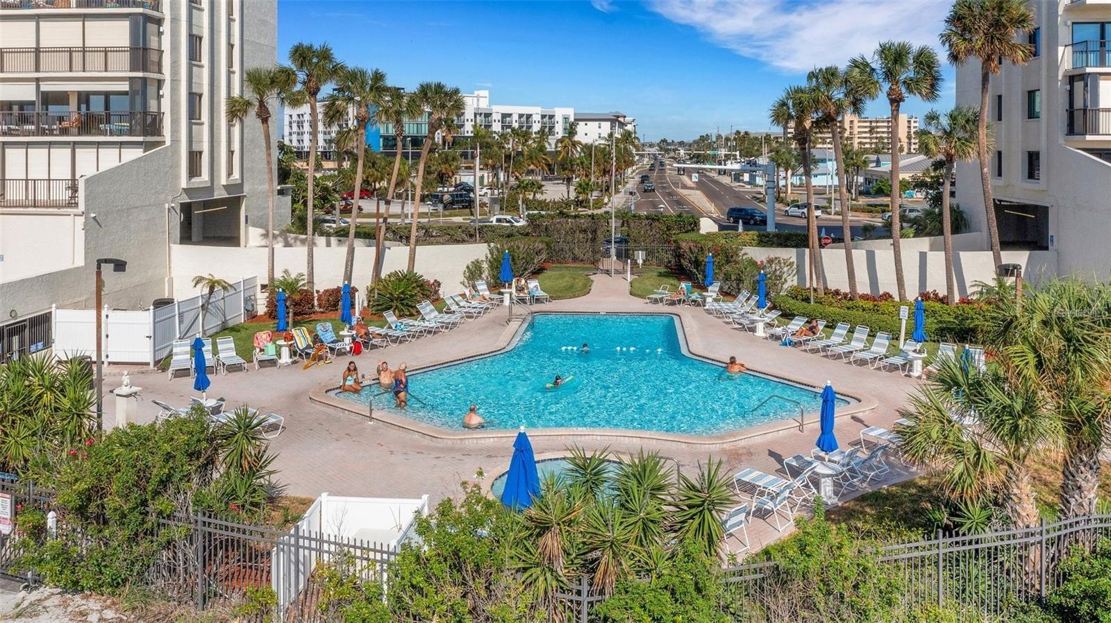 OCEAN SANDS TWO CONDO - Residential