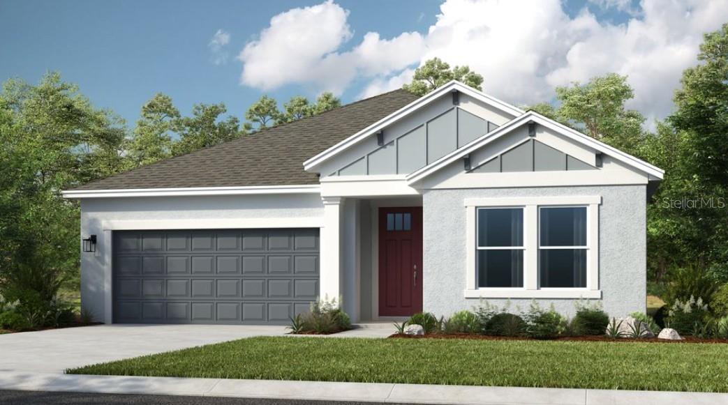 Under Construction. New Construction - September Completion! Built by Taylor Morrison, America's Most Trusted Homebuilder. Welcome to the Grenada at 14262 Sawmill Street in Firethorn. This spacious single-story design offers 2,394 square feet, including 4 bedrooms, a flex room, and open-concept living with tray ceilings throughout. The gourmet kitchen features a large island, step-in pantry, and flows seamlessly into the great room and dining area. Pocket sliders lead to a covered lanai—perfect for soaking in Florida’s beauty. The private primary suite boasts dual sinks, a large shower, and an oversized walk-in closet. Three additional bedrooms provide plenty of space and flexibility. Firethorn in Parrish offers small-town charm with quick access to I-75, top-rated Gulf Coast beaches, and the best of Sarasota, Bradenton, and Lakewood Ranch. Additional Highlights Include: gourmet kitchen, tray ceilings, pocket sliding glass door to lanai, 8' doors throughout, rough-in plumbing for future outdoor living, pre-plumb for future laundry tub in garage. Photos are for representative purposes only. MLS#TB8410220
