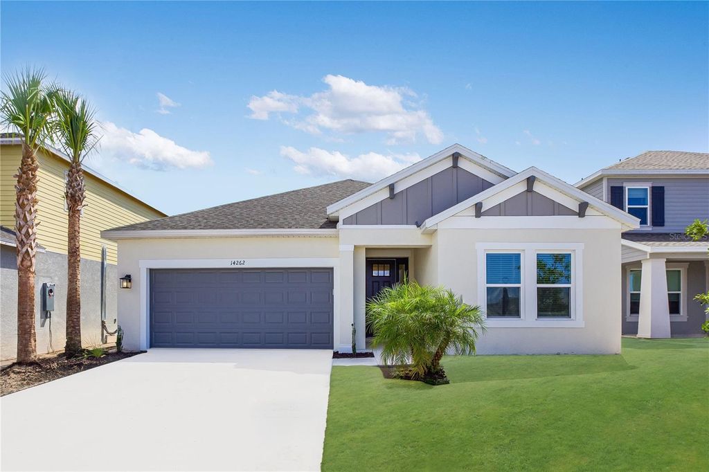 Photo of 14262 Sawmill Street, Parrish, FL 34219 (MLS # TB8410220)