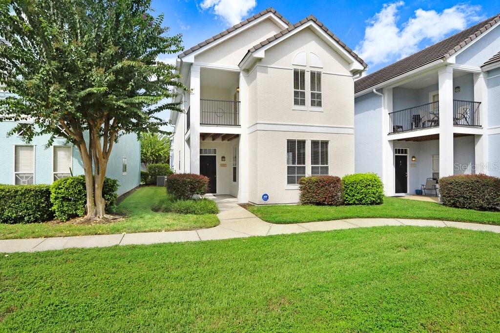 THE VILLAS AT CARROLLWOOD CONDO - Residential