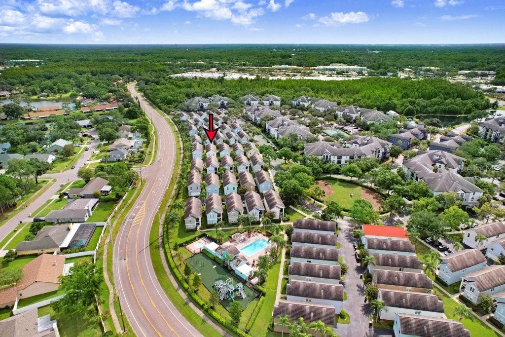 THE VILLAS AT CARROLLWOOD CONDO - Residential