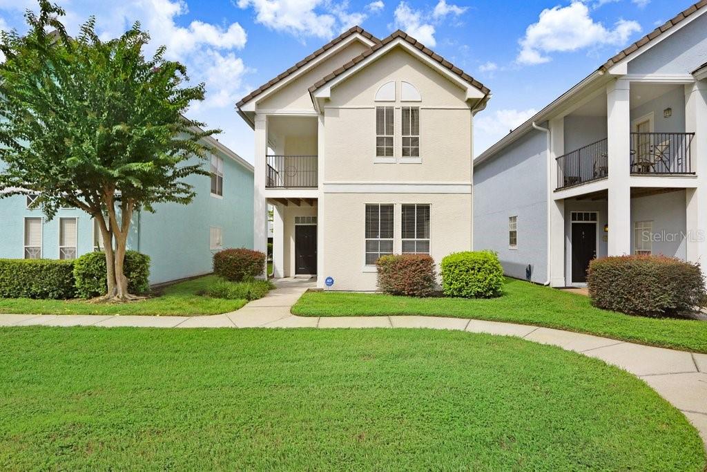 Welcome to this spacious 4-bedroom, 2.5-bath condo-home in the heart of Carrollwood. The downstairs features a large great room and dining area, a convenient half bath, and a full kitchen with pantry. The kitchen’s location just off the garage makes unloading groceries simple and efficient. The oversized garage offers plenty of storage, washer/dryer hookups, and even an extra refrigerator. Inside, the home boasts neutral gray and white tones and uniform vinyl plank flooring throughout for easy maintenance. Upstairs, a wrought iron banister leads to all four bedrooms. The primary suite includes a walk-in closet, en-suite bath with double sinks, soaking tub/shower combo, and access to a private balcony overlooking green, park-like views. Three additional bedrooms share a full bath with tub. Enjoy true maintenance-free living for only $320 per month! Condo ownership covers exterior maintenance, lawn care, roof, pest control, amenities and more. This pet-friendly gated community features green spaces, dog stations, and a fully fenced dog park with agility obstacles. There is a private pool for condo owners only, a playground a tennis court and even an car spa for residents to care for their vehicles. This unique ownership opportunity offers all the freedoms of conventional home-ownership with the conveniences of low-maintenance living.