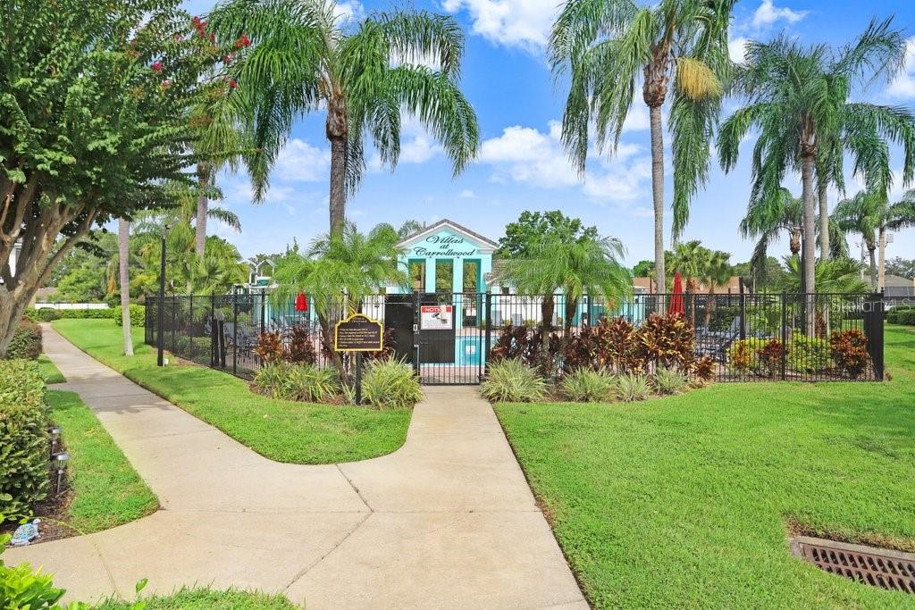 THE VILLAS AT CARROLLWOOD CONDO - Residential