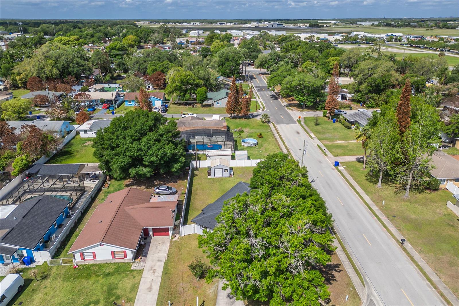 FAIRLAWN - Residential