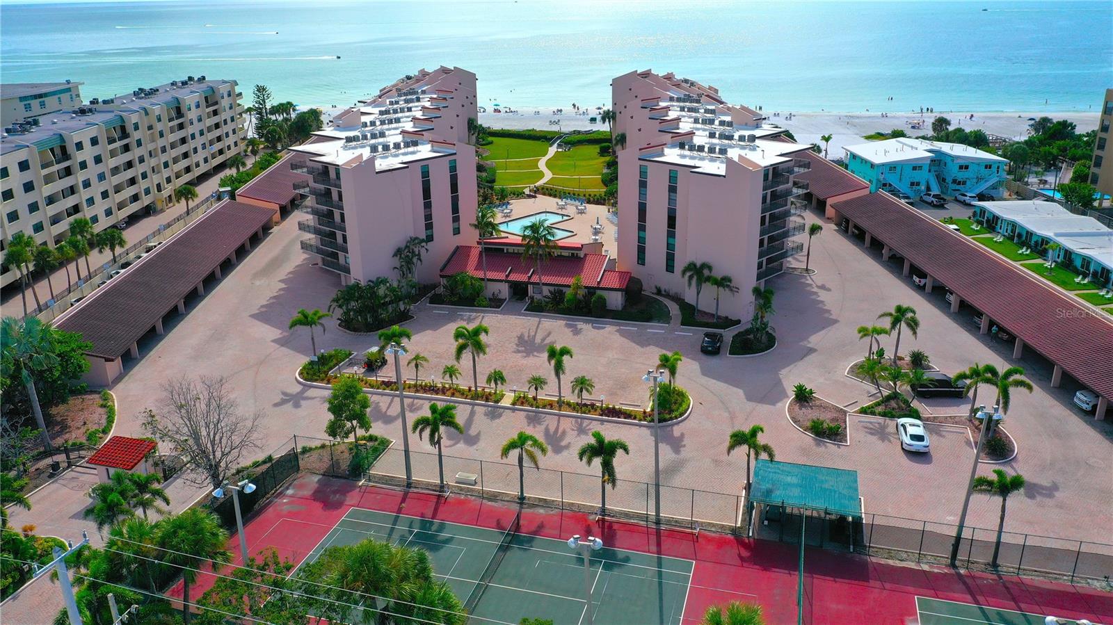SIESTA BREAKERS - Residential