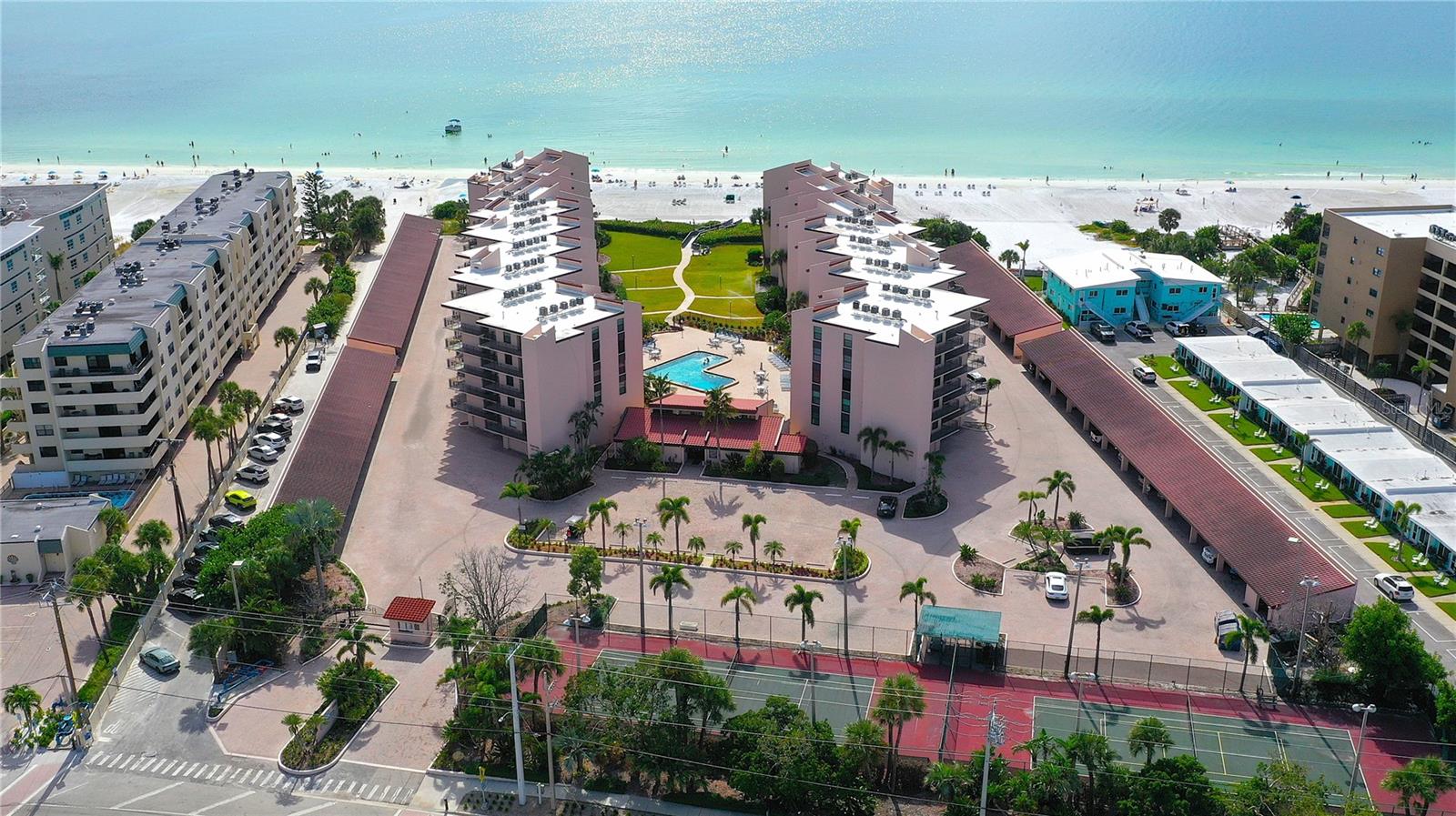 SIESTA BREAKERS - Residential