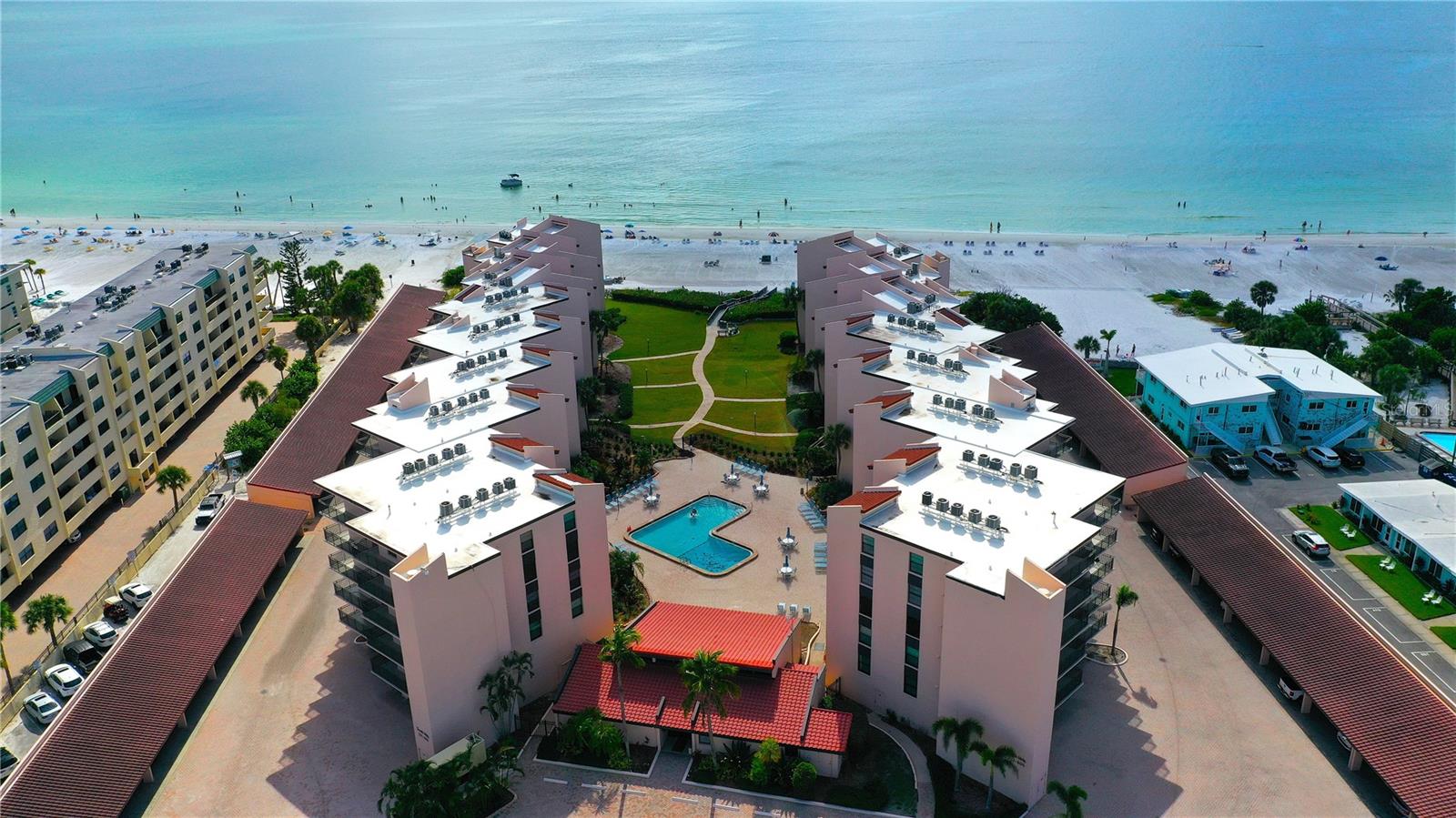 SIESTA BREAKERS - Residential