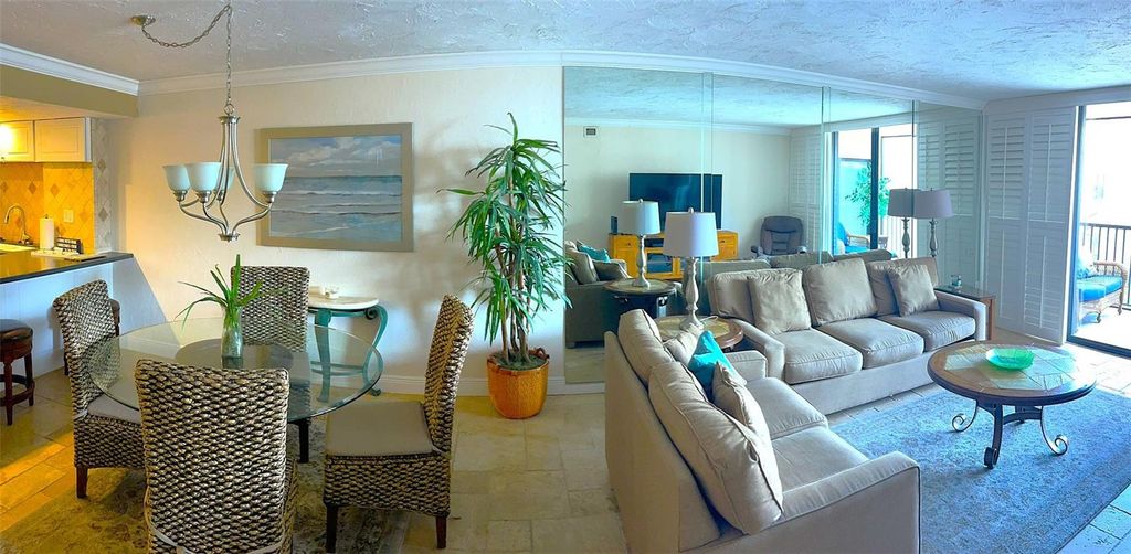 Photo of 6480 Midnight Pass Road #403, Sarasota, FL 34242 (MLS # C7516381)