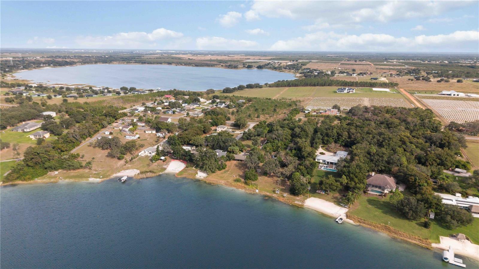 CROOKED LAKE - Residential