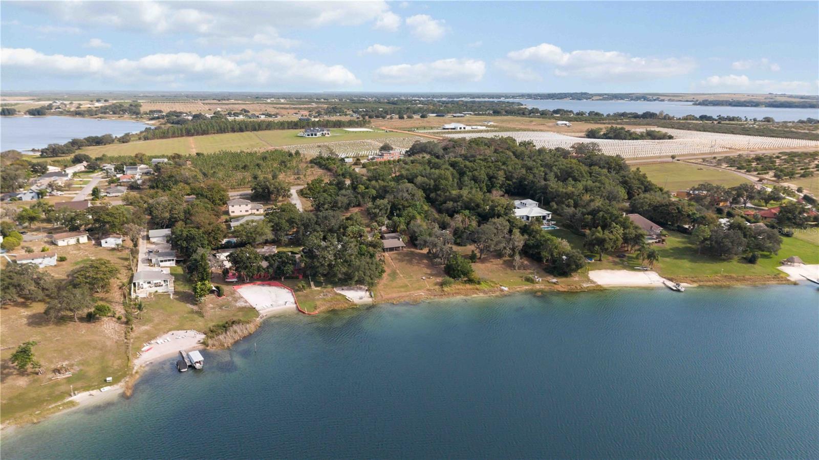 CROOKED LAKE - Residential