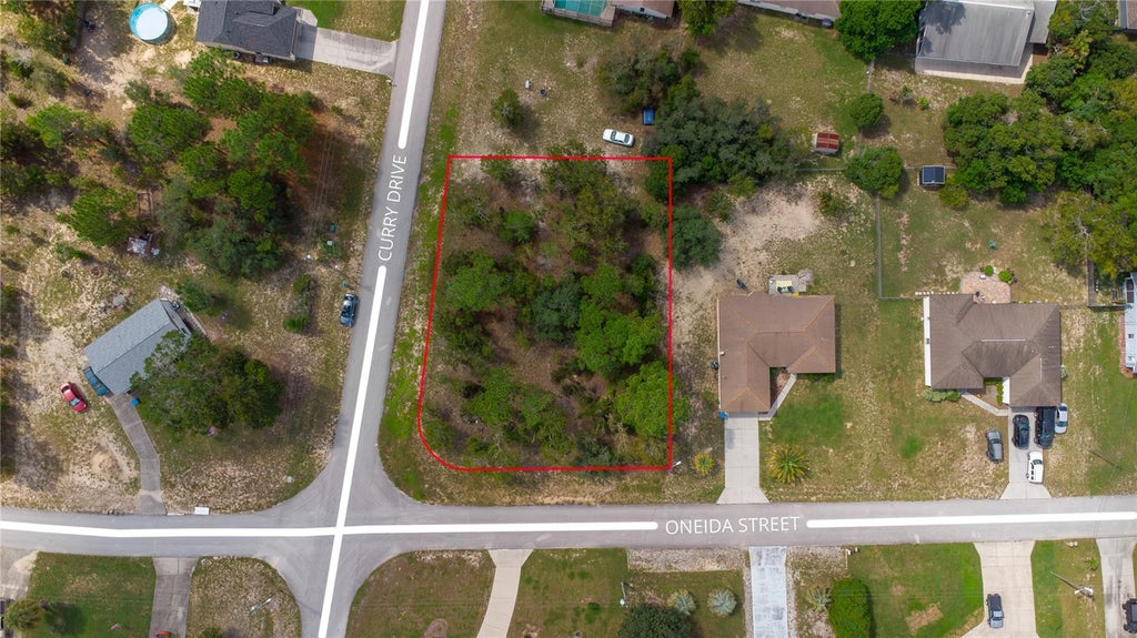 Photo of Oneida Street, Spring Hill, FL 34609 (MLS # W7890325)
